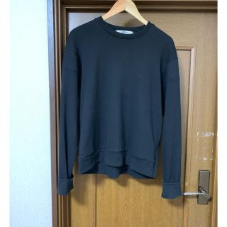 サンシー(SUNSEA)のsunsea  15ss サイドジップスウェット(スウェット)