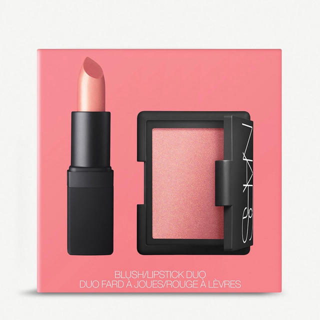 NARS(ナーズ)のNARS ブラッシュ&リップスティックデュオ　オーガズム コスメ/美容のベースメイク/化粧品(チーク)の商品写真