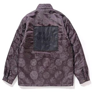 エクストララージ(XLARGE)の【美品】XLARGE opening ceremony jacket(ブルゾン)