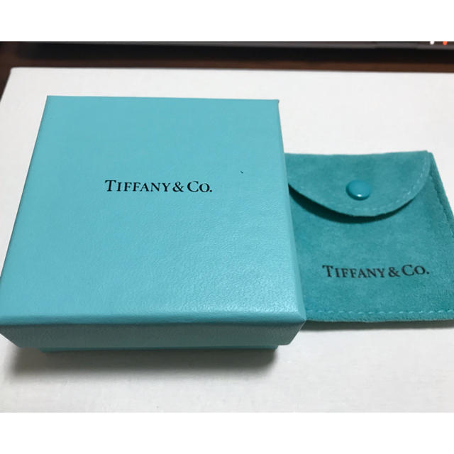 Tiffany & Co.(ティファニー)の【美品】ティファニーオープンハートリング★シルバー★ レディースのアクセサリー(リング(指輪))の商品写真