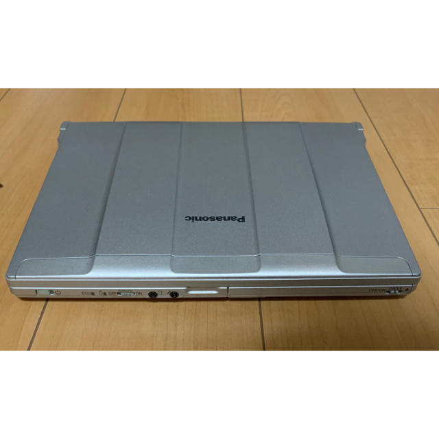 Panasonic(パナソニック)の【断捨離】Let′s note CF-S10 スマホ/家電/カメラのPC/タブレット(ノートPC)の商品写真