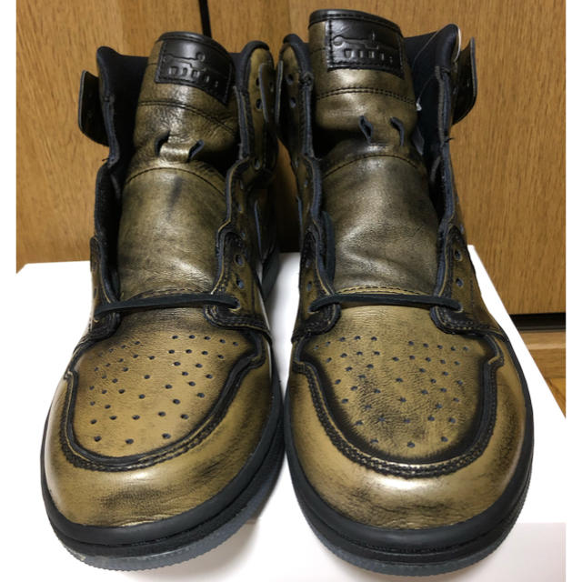 NIKE(ナイキ)のAIR JORDAN 1 RETRO HIGH OG WINGS メンズの靴/シューズ(スニーカー)の商品写真