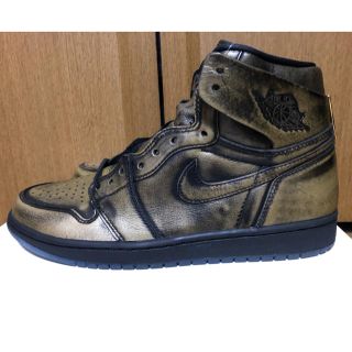 ナイキ(NIKE)のAIR JORDAN 1 RETRO HIGH OG WINGS(スニーカー)