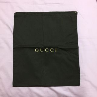 グッチ(Gucci)のGUCCI  保存袋(ショップ袋)