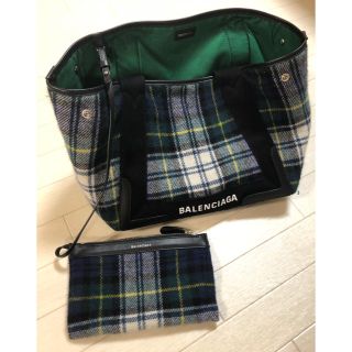 バレンシアガバッグ(BALENCIAGA BAG)のトートバック(ハンドバッグ)