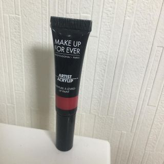 メイクアップフォーエバー(MAKE UP FOR EVER)のメイクアップフォーエバー　アーティストアクリリップ400(口紅)