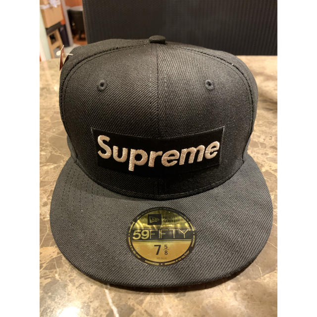 メンズSupreme 7 5/8 60.6cm $1M Metallic