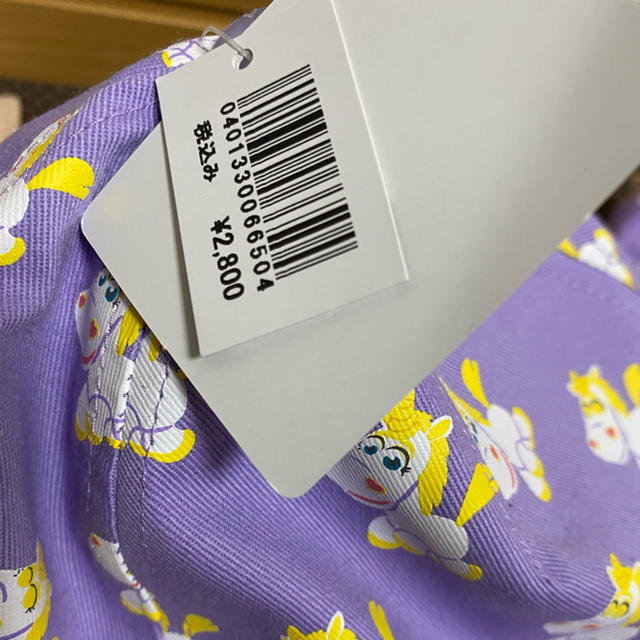 Disney(ディズニー)のバターカップ　帽子　シャツセット レディースのトップス(シャツ/ブラウス(半袖/袖なし))の商品写真