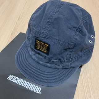 ネイバーフッド(NEIGHBORHOOD)のネイバーフッド　キャップ　サイズフリー(キャップ)