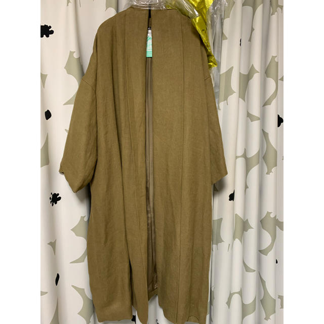 L'Appartement DEUXIEME CLASSE - アパルトモン LYRIA LINEN COAT