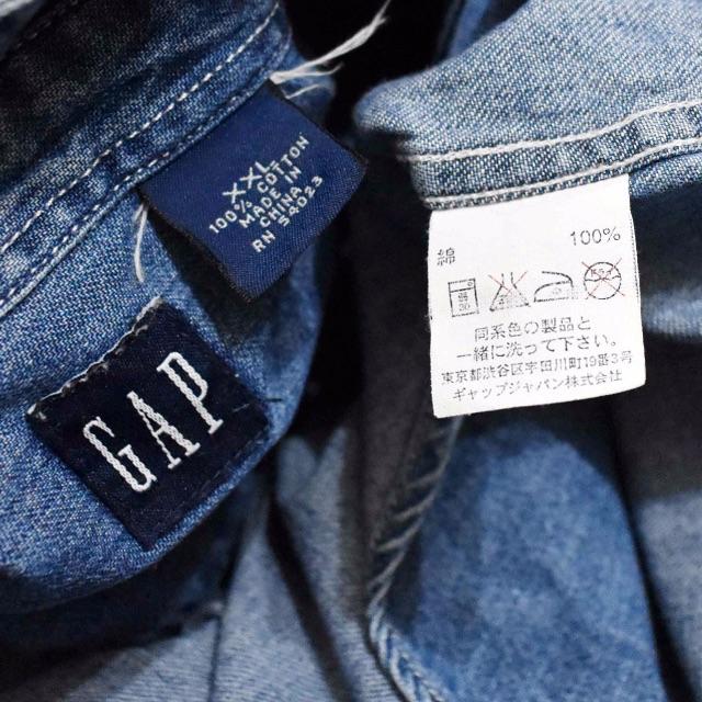 GAP(ギャップ)の【 rakko 様 専用 】 レディースのトップス(シャツ/ブラウス(長袖/七分))の商品写真