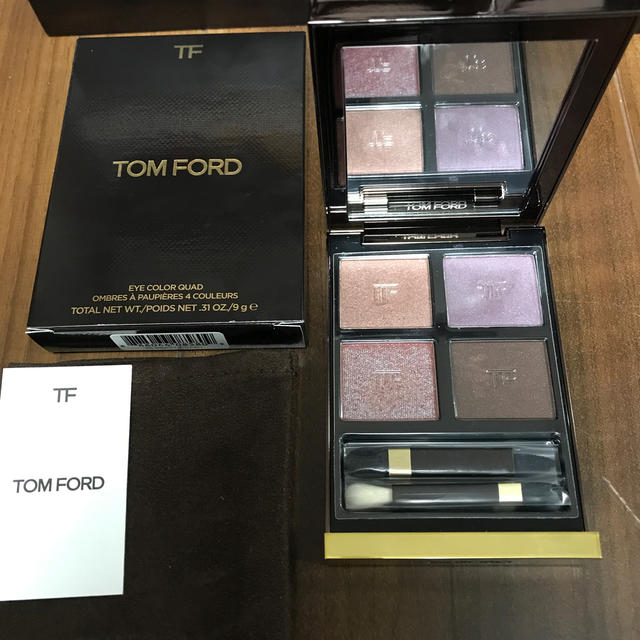 TOM FORD(トムフォード)のTOMFORDアイシャドウ コスメ/美容のベースメイク/化粧品(アイシャドウ)の商品写真