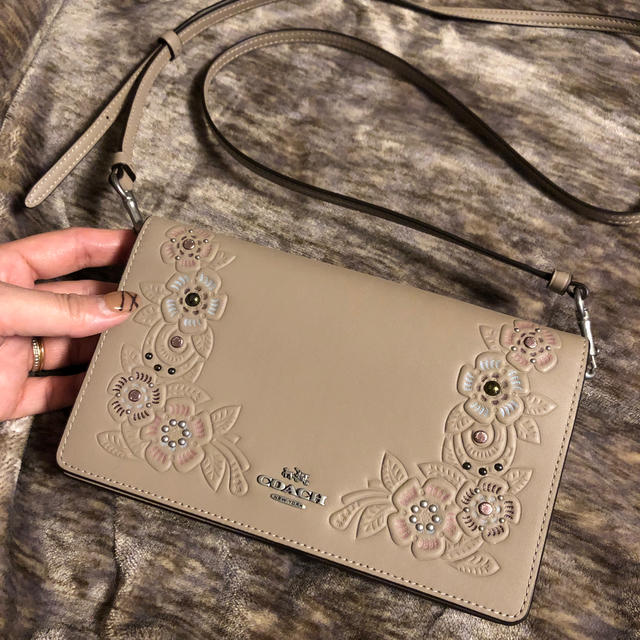 専用！コーチ　coach ショルダーバック　長財布