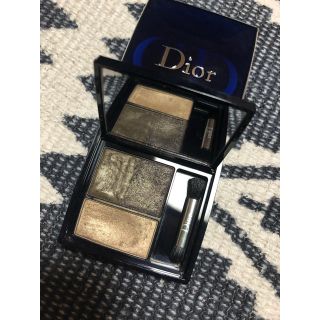 クリスチャンディオール(Christian Dior)のディオール　アイシャドウ　スモーキー(アイシャドウ)