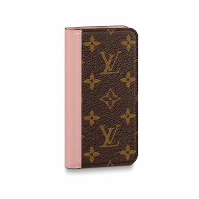 【専用】LOUIS VUITTON iPhone X／XS ケース