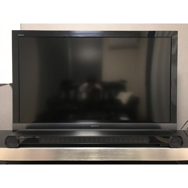 BRAVIA(ブラビア)のSONY 液晶テレビ(52インチ) BRAVIA KDL-52EX700 スマホ/家電/カメラのテレビ/映像機器(テレビ)の商品写真