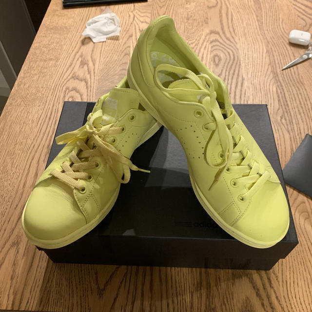 adidas 28.5  RAF SIMONS STAN SMITH