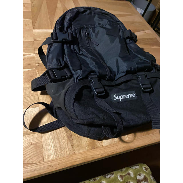 Supreme(シュプリーム)のSupreme バックパック リュック シュプリーム バッグ  シュプ メンズのバッグ(バッグパック/リュック)の商品写真