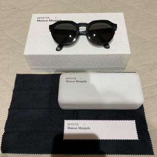 マルタンマルジェラ(Maison Martin Margiela)のMYKITA+Maison Margiela (サングラス/メガネ)