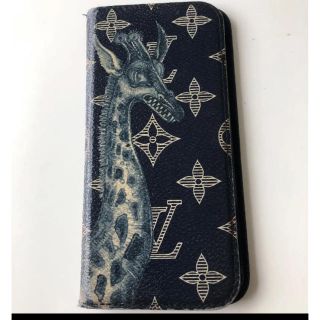 ルイヴィトン(LOUIS VUITTON)のルイヴィトン　iPhone 8(iPhoneケース)