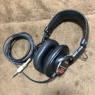 SONY 密閉型スタジオモニターヘッドホン MDR-CD900ST(ヘッドフォン/イヤフォン)