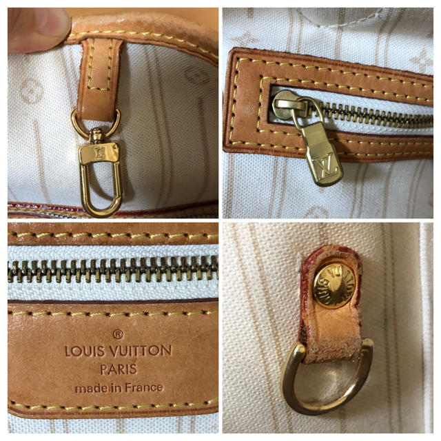 LOUIS VUITTON(ルイヴィトン)の(期間限定出品)正規品❤️LOUIS VUITTON❤️アズールネヴァーフルMM レディースのバッグ(トートバッグ)の商品写真