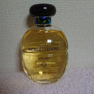 シセイドウ(SHISEIDO (資生堂))の資生堂 シャワーコロン ライム(香水(女性用))