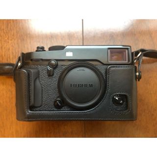 フジフイルム(富士フイルム)のバンマスコ様専用(ミラーレス一眼)