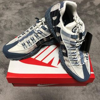 ナイキ(NIKE)のNIKE AIR MAX 95 PREMIUM QS(スニーカー)