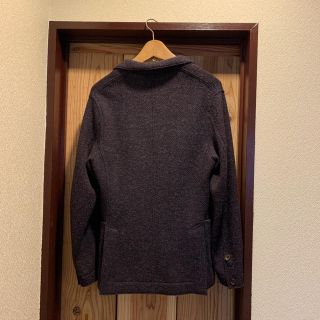 rpm rpm R ウールジャケット ニットジャケット 3B