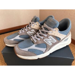 ニューバランス(New Balance)のNew Balance 90-X スカイブルー(スニーカー)