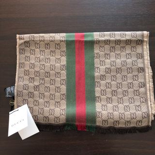 グッチ(Gucci)のGUCCI ストール(ストール/パシュミナ)