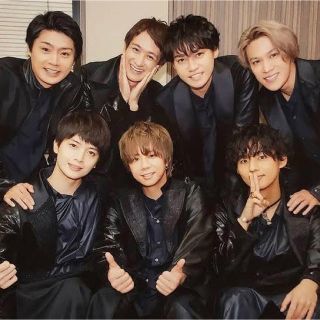 キスマイフットツー(Kis-My-Ft2)のKis-My-Ft2 歴代シングル(男性タレント)