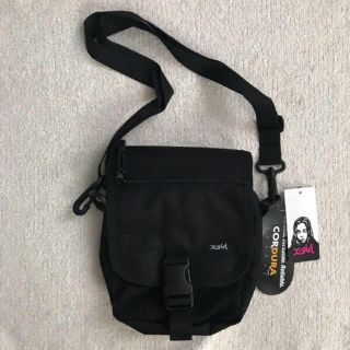 エックスガール(X-girl)の新品 X-girl FRAP SHOULDER BAG ショルダーバッグ(ショルダーバッグ)