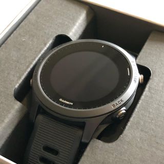 ガーミン(GARMIN)のForeAthlete® 945 ランニングポッド付(トレーニング用品)