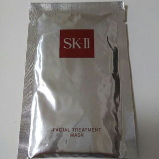 エスケーツー(SK-II)のSK-IIフェイシャルトリートメントマスク(パック/フェイスマスク)