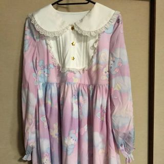 トゥアリス(To Alice)のmika様専用　ゆめかわいい福袋　ピンク(ひざ丈ワンピース)