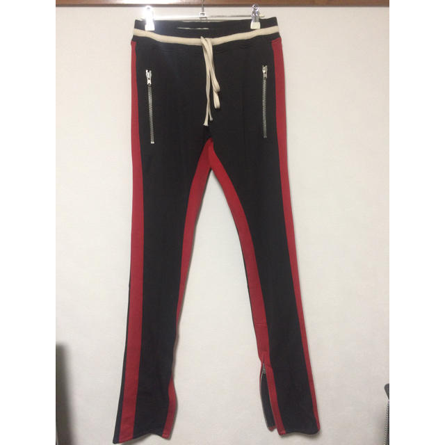 最終値下げ FOG - GOD OF FEAR Double Pants Track Stripe ワーク