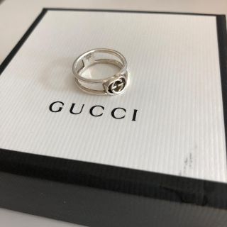 グッチ(Gucci)のGUCCI 指輪(リング(指輪))