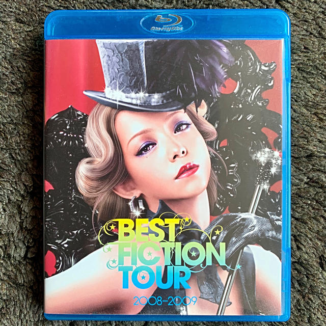 namie　amuro　BEST　FICTION　TOUR　2008-2009  エンタメ/ホビーのDVD/ブルーレイ(ミュージック)の商品写真