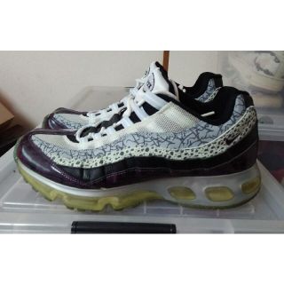 ナイキ(NIKE)の希少 NIKE AIR MAX 95 360 DIAMOND 27.5(スニーカー)