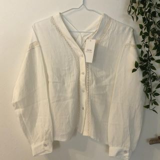 フィフス(fifth)のお値下げ‼︎fifth ★タグ付き新品★トップス(シャツ/ブラウス(長袖/七分))