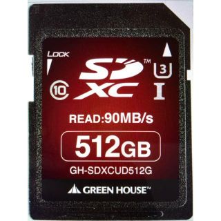 ●GH-SDXCUD512G [512GB](その他)