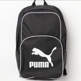 プーマ(PUMA)の新品 PUMA プーマ オリジナルス バックパック レトロ ウーブン (23L)(バッグパック/リュック)