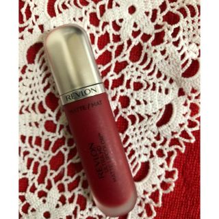 レブロン(REVLON)の♦️レブロンウルトラHDマットリップ(リップケア/リップクリーム)