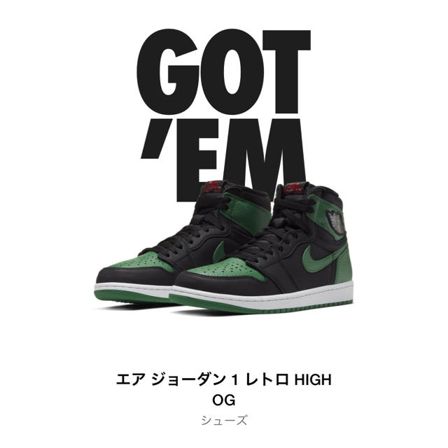 NIKE air jordan ナイキ エアジョーダン