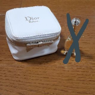 ディオール(Dior)のアマルフィ様専用　Dior ポーチ(ポーチ)