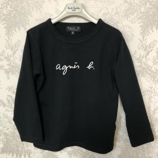 アニエスベー(agnes b.)のアニエスベー☆ロゴＴ☆130サイズ(Tシャツ/カットソー)