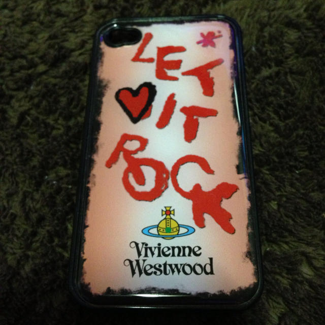 Vivienne Westwood(ヴィヴィアンウエストウッド)のののさんお取り置き◎9/15 スマホ/家電/カメラのスマホアクセサリー(モバイルケース/カバー)の商品写真