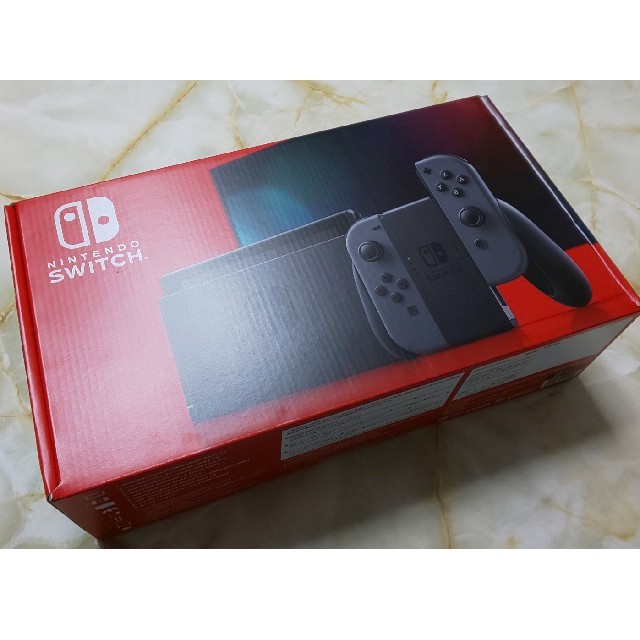 新品即決 Nintendo Switch JOY-CON Switch すた。。。様専用Nintendo - 家庭用ゲーム機本体